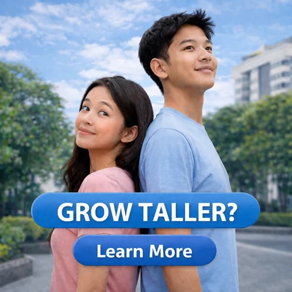 GROW TALLER?
