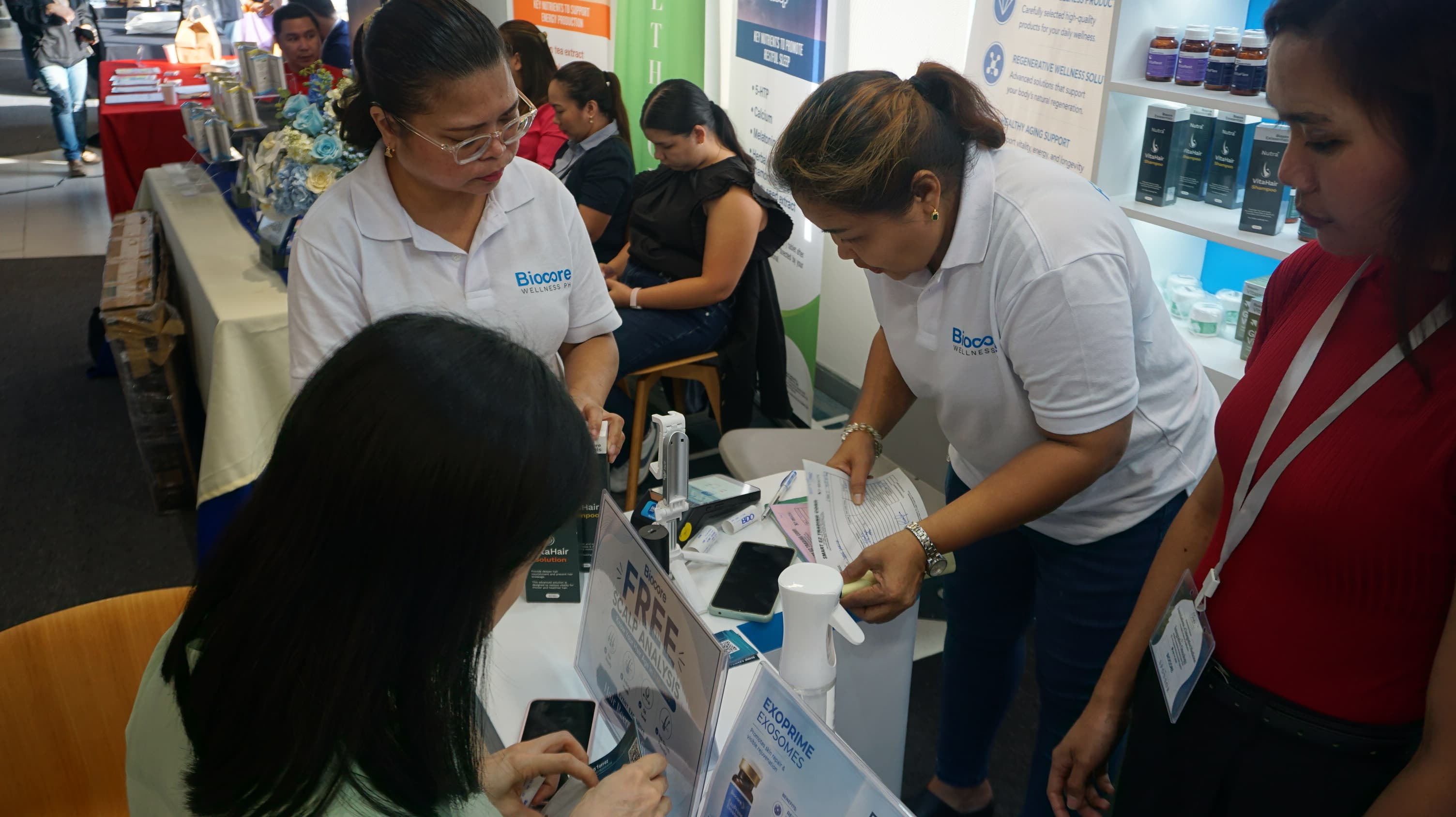 Live Visitor Registration