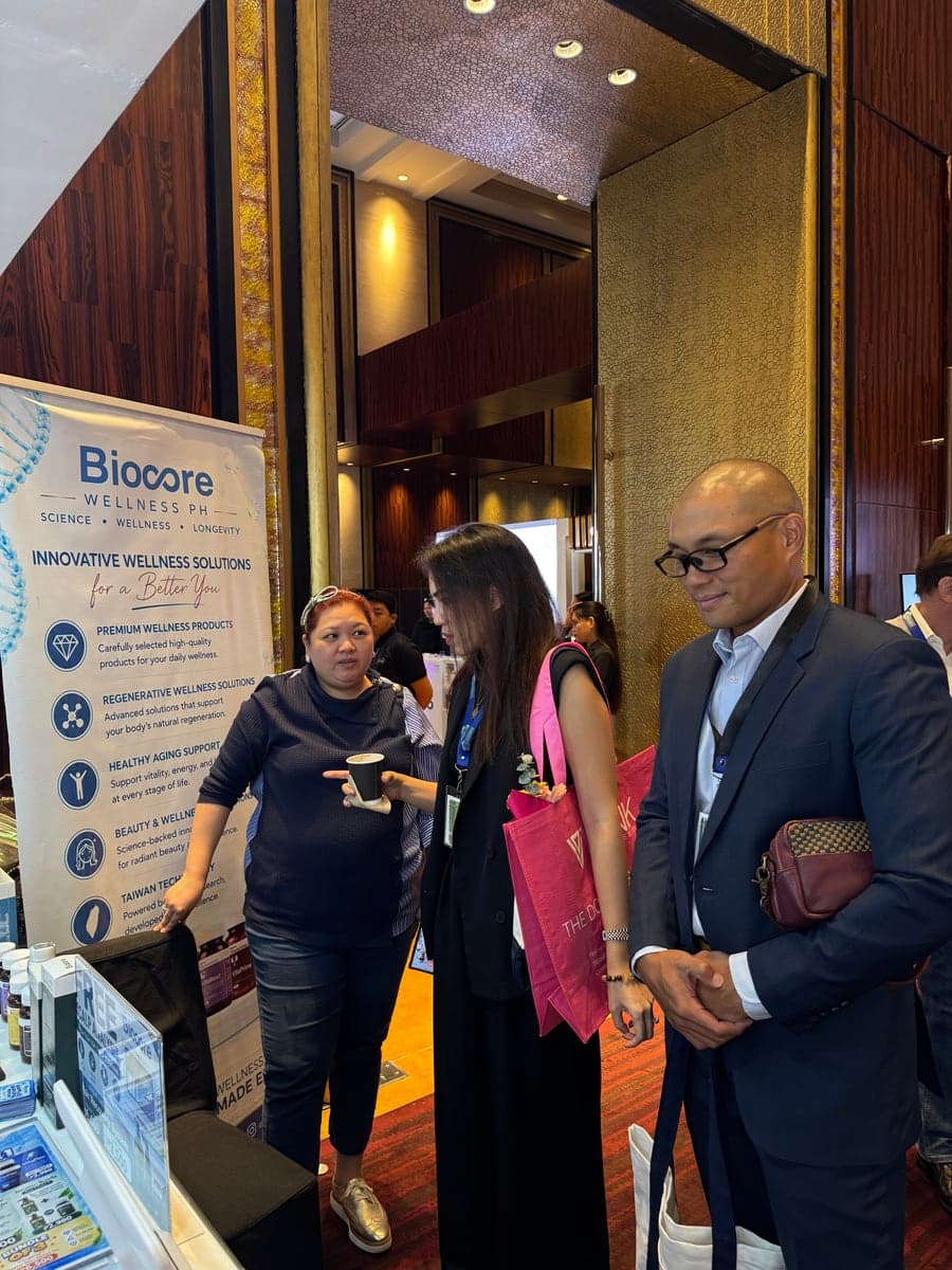 Bioactive Longevity Roundtable