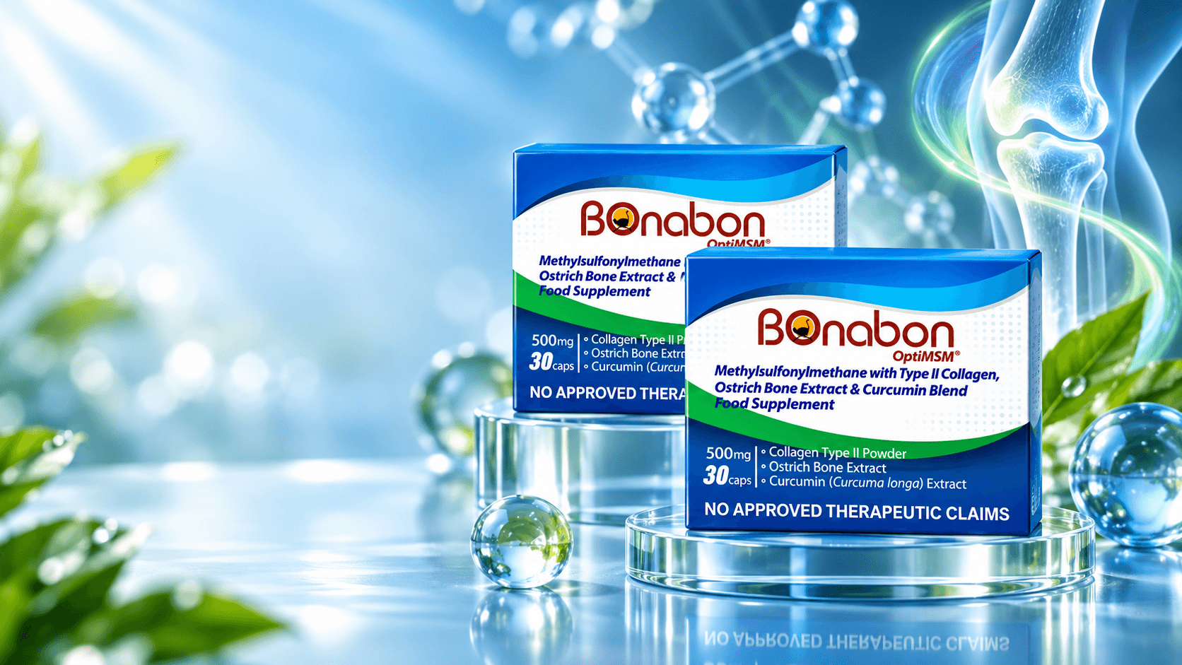 Bonabon Joint Formula
