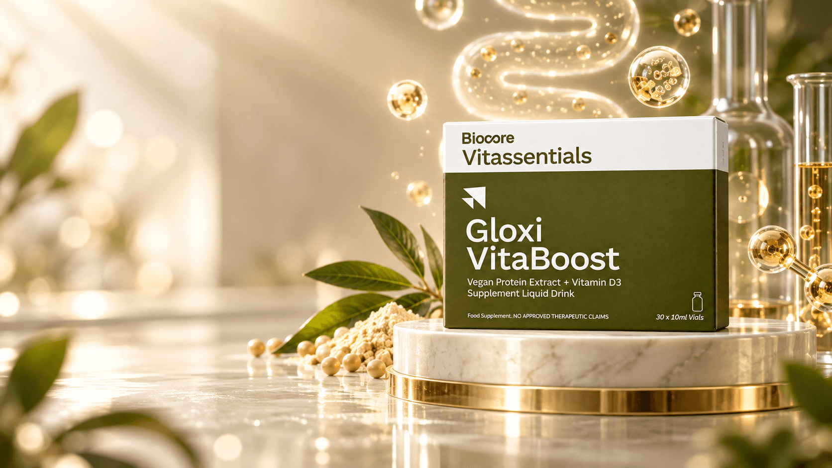 Gloxi VitaBoost Liquid Drink