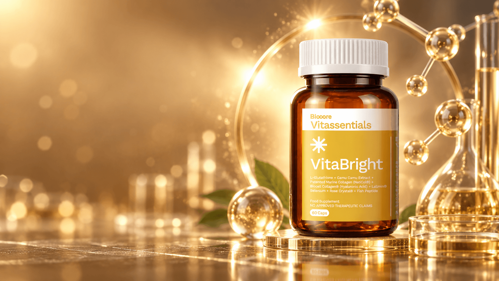 VitaBright Cellular Complex