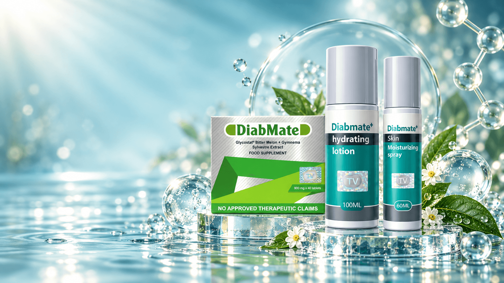 DiabMate Metabolic System