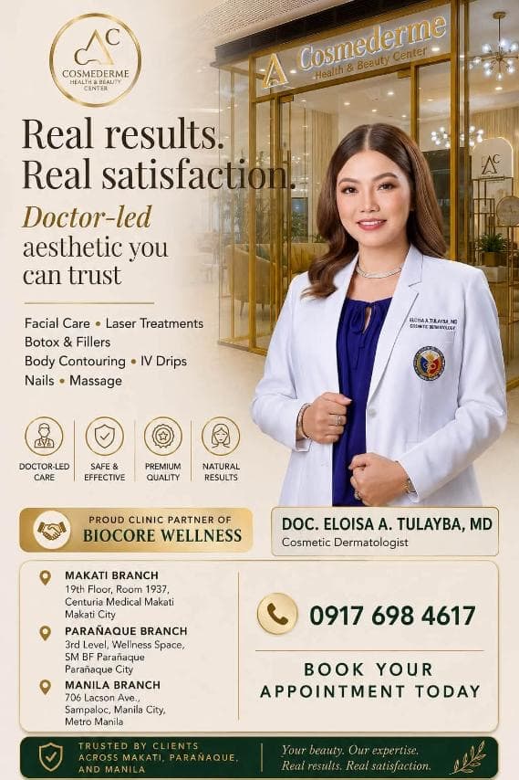 Doc. Eloisa A. Tulayba, MD