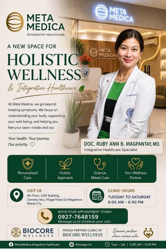Dr. Ruby Ann B. Magpantay, MD