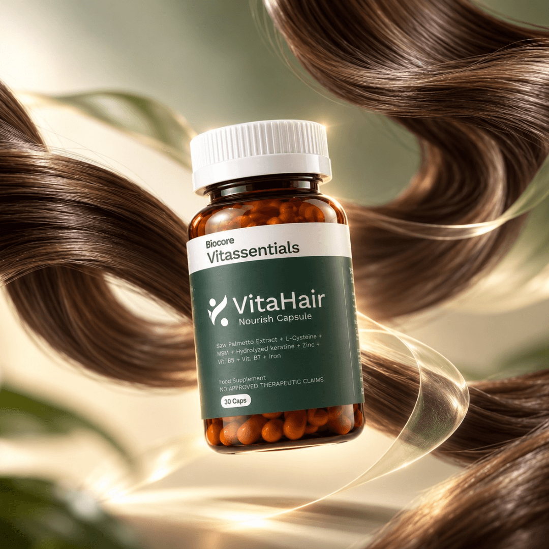 Vitassentials VitaHair Nourish Capsule thumbnail 2