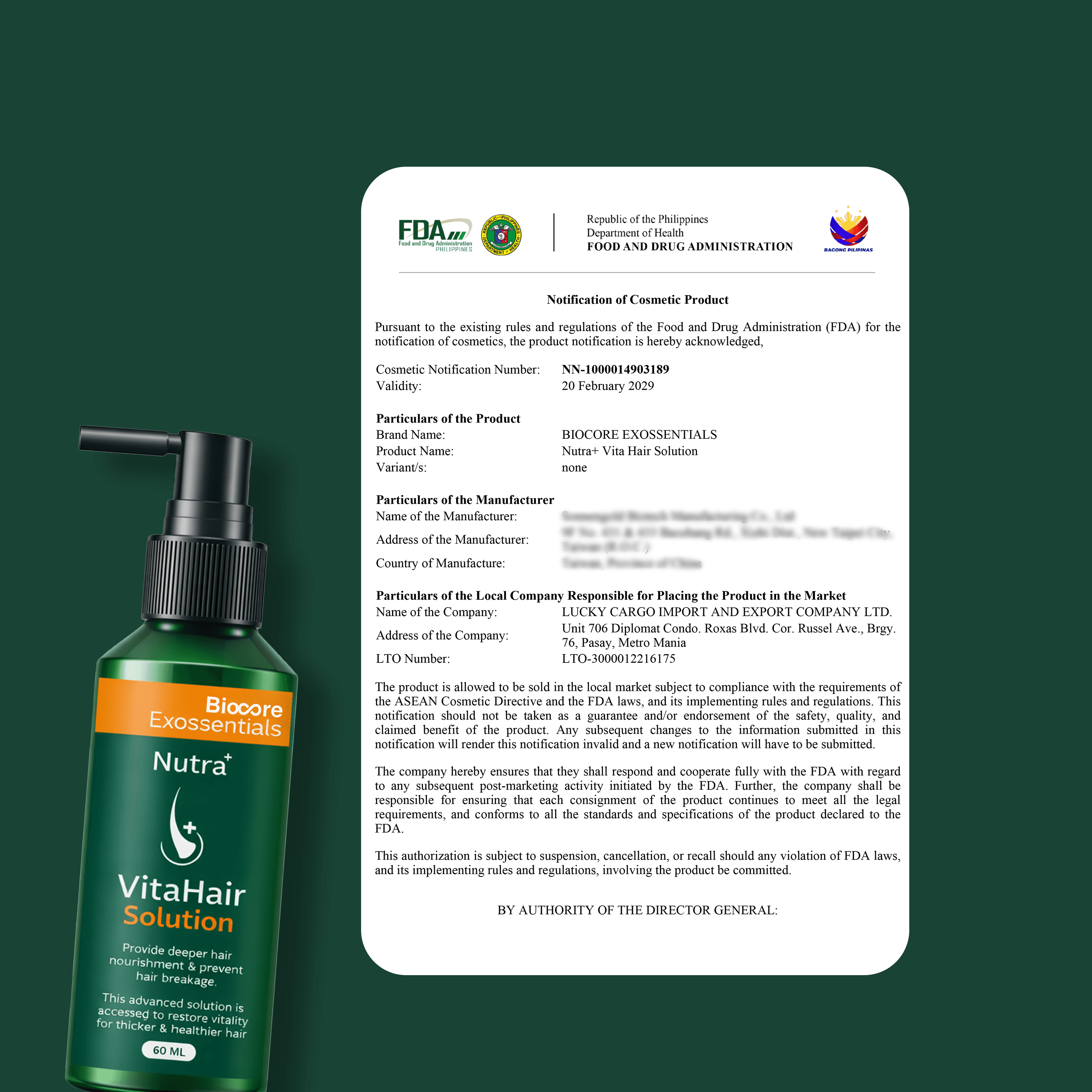 VitaHair Solution thumbnail 6