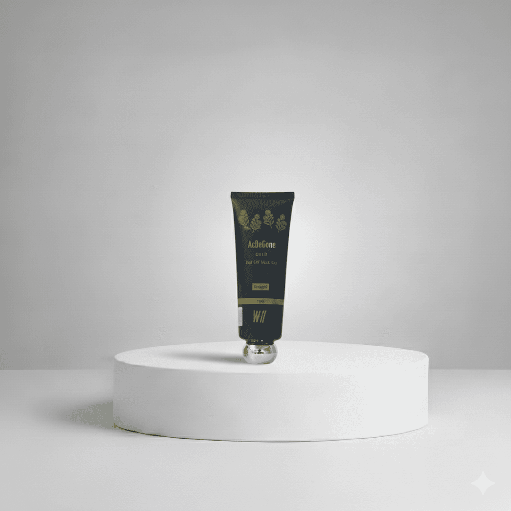 Acbegone Peel Off Mask Gel thumbnail 4