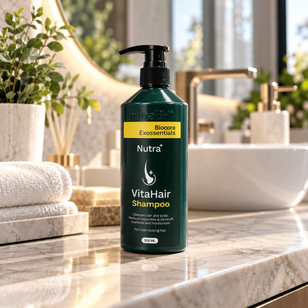 VitaHair Shampoo - View 1