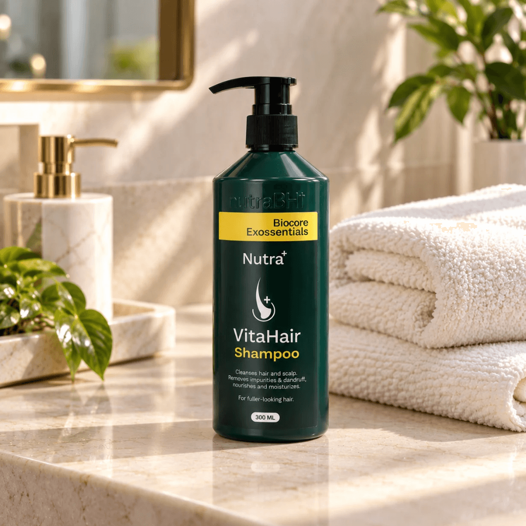 VitaHair Shampoo detail artcard 3