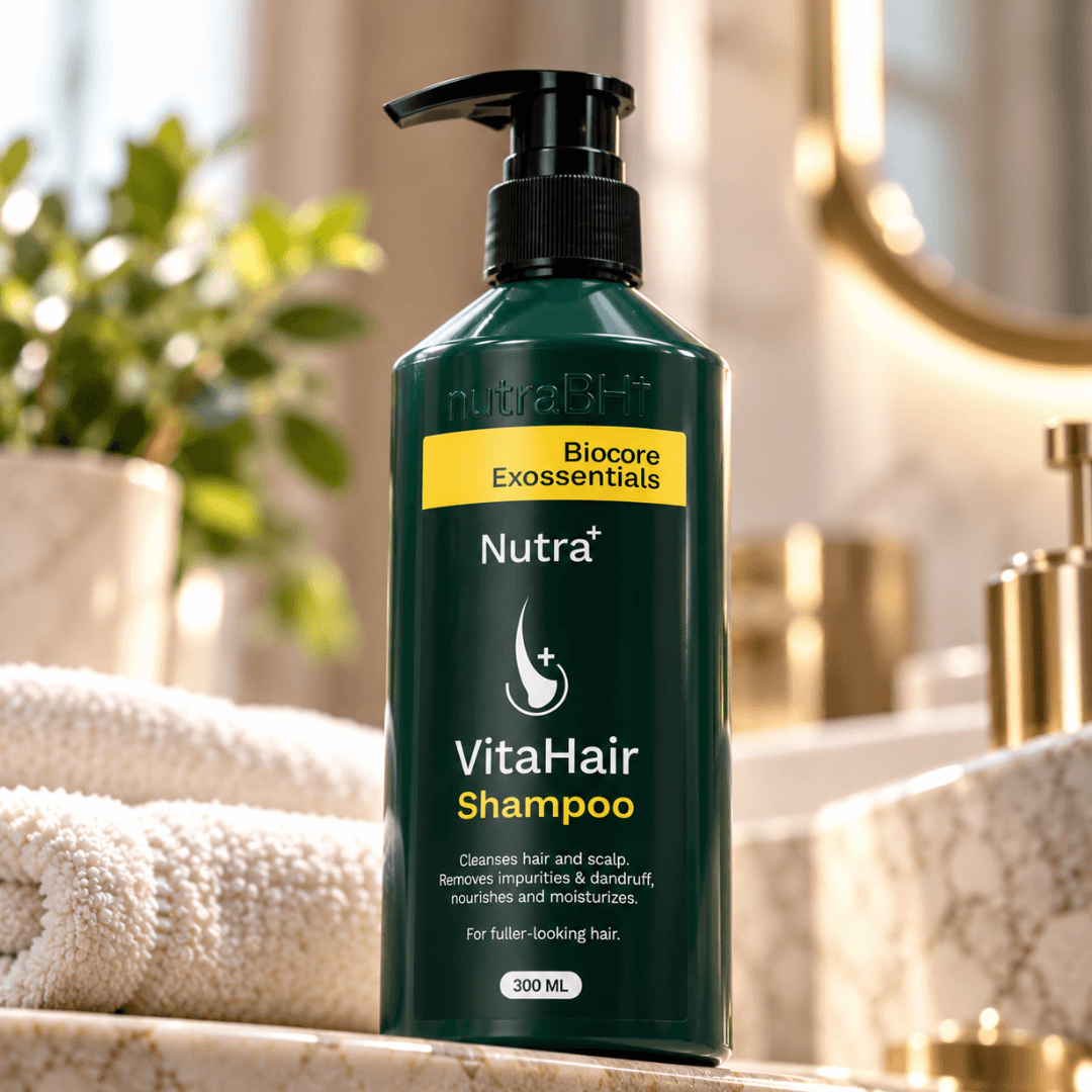 VitaHair Shampoo detail artcard 4
