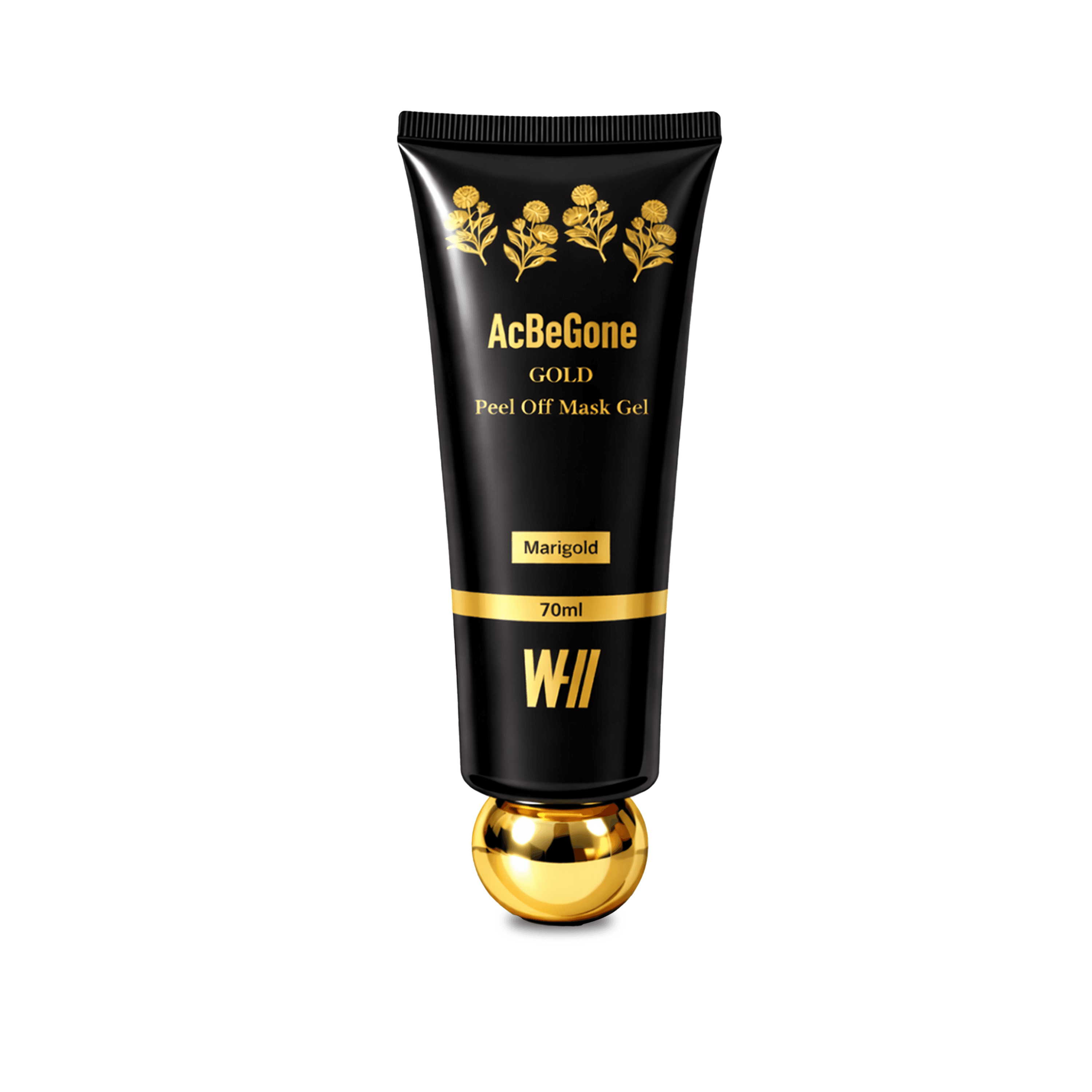 W-II AcBeGone Peel-Off Mask